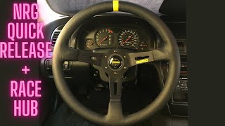 How to install an aftermarket steering wheel on your Honda Prelude  The StepbyStep Guide