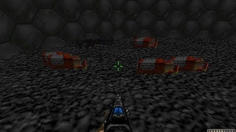 Doom 1 Mod XWeaponV2 Gameplay Episode 1/4 Full