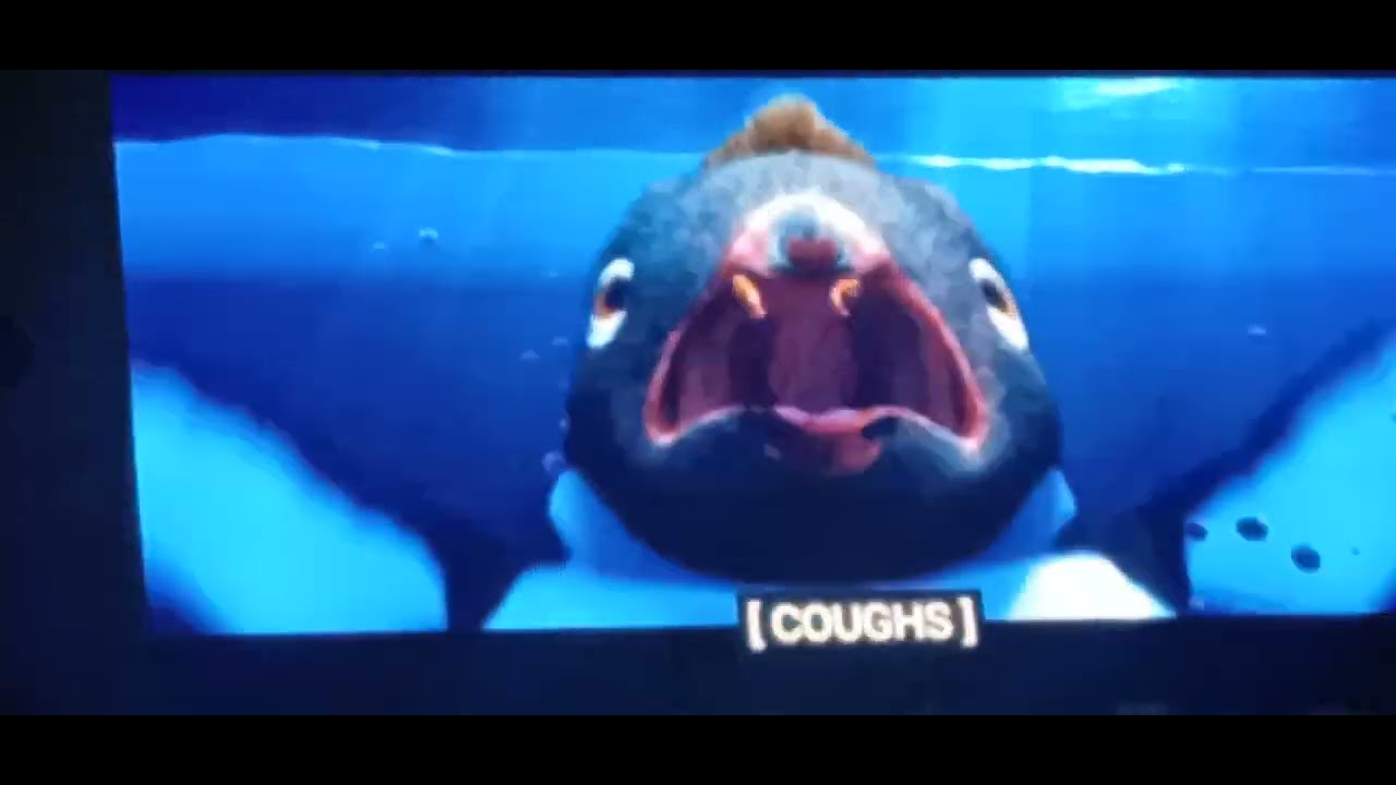 Will and Bill the Krill