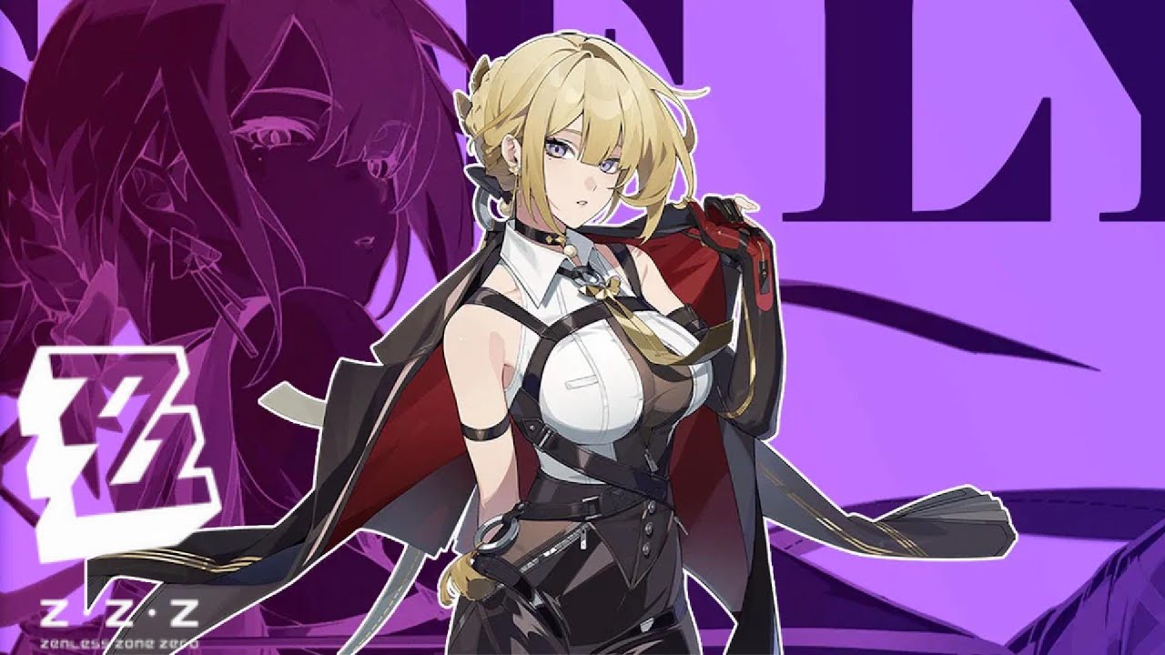 Evelyn Gameplay SSShowcase