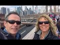 Walking tour of manhattan and brooklyn