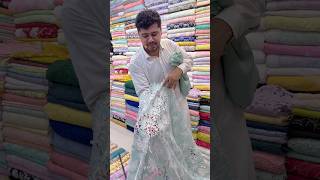 New collection liser cutwork chicken Kari sequence work creb shirts 2pc & 3pc +923242263536 #foryou