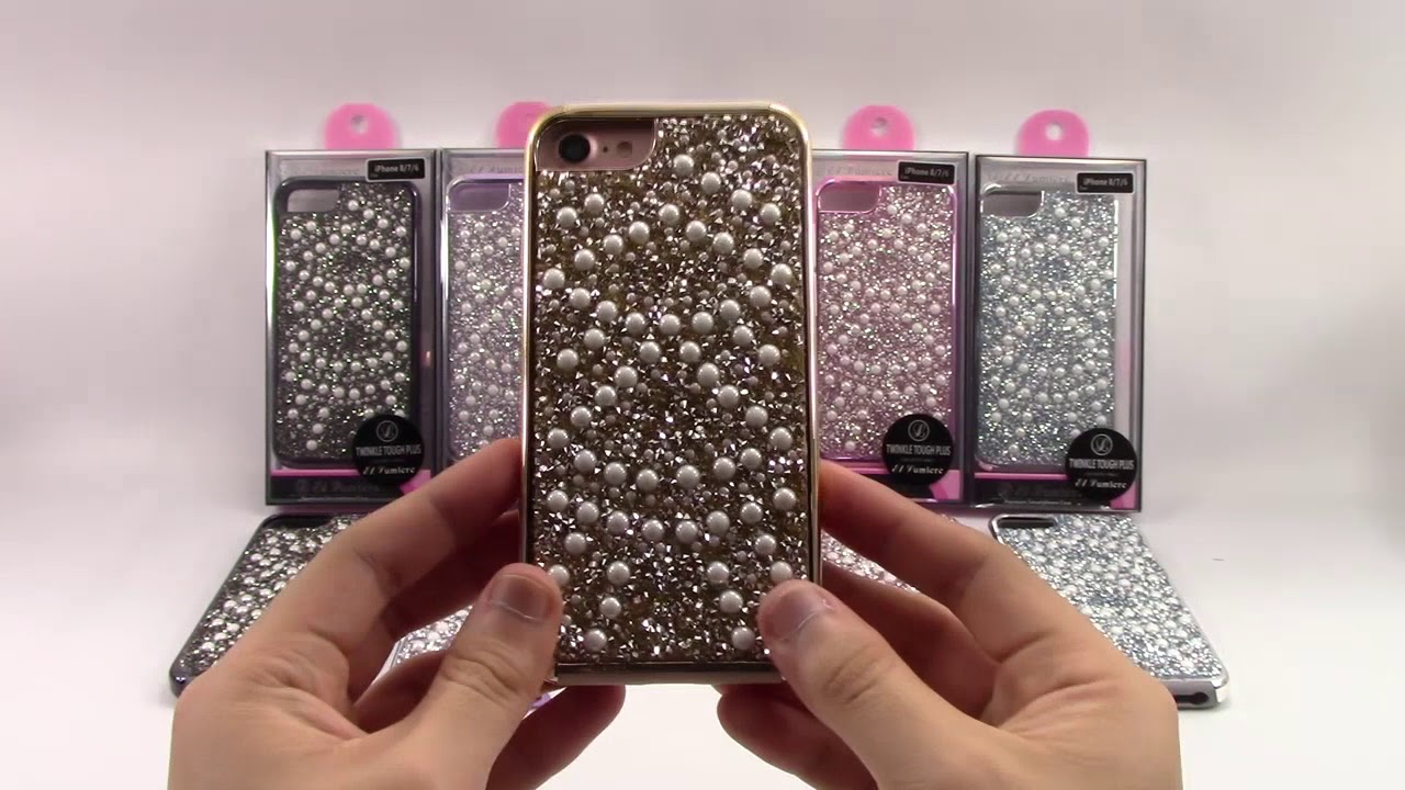 El Lumiere - iPhone 7/7+ Case Guardian Series "Twinkle Tough Plus"