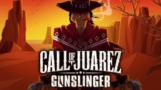 Call of Juarez Gunslinger - HEADSHOT BEACH