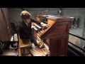 Baptiste-Florian Marle-Ouvrard Improvisation III Orgue St. Vincent-de-Paul Clichy-la-Garenne