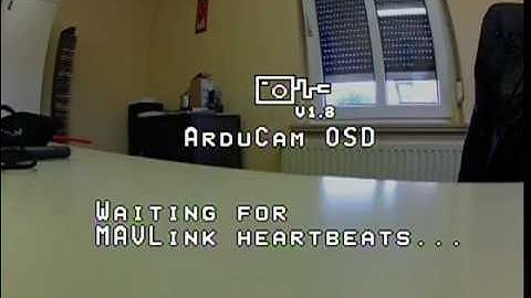 Remzibi to Ardupilot test 2