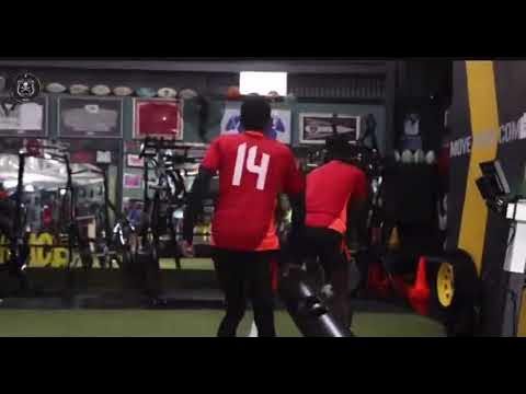 Fan favorite Monnapule Saleng is BACK in training with Orlando Pirates  #OrlandoPiratesFans #football - YouTube