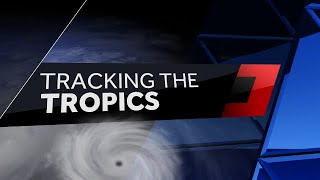 Tracking the tropics update | Tropical storm Arthur stats and future track