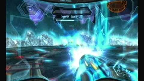 Metroid Prime 3 Hypermode Run - The Final Battle Part 1