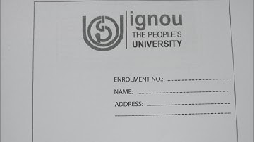 IGNOU assignment solutions (economics)MEC-104(June 2023-24) #ignou #ignousolvedassignment #education