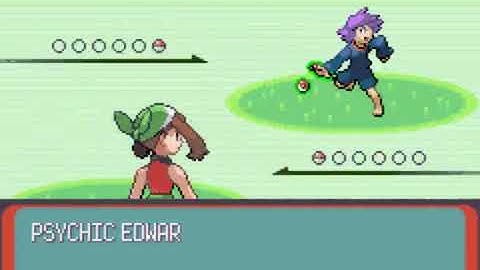 Moemon Emerald Electrike Solorun 2017 Part #2 1