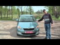 Skoda Fabia 1,2 TDI Что за мотор? Тест драйв.