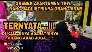 GREBEK RUMAH TKW YG KINI JADI  ISTRI ORANG ARAB TERNYATA JURAGAN KONTRAKAN