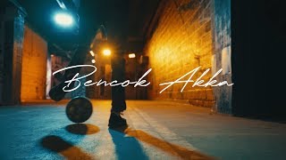 The Bencok Akka | Soufiane Bencok&#39;s signature trick