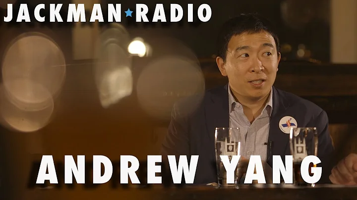 Politics & Pints with Andrew Yang