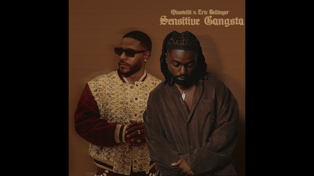 Watch Qiuntellii - Sensitive Gangsta ft Eric Bellinger (Official Audio) on YouTube Watch Qiuntellii - Sensitive Gangsta ft Eric Bellinger (Official Audio) on YouTube