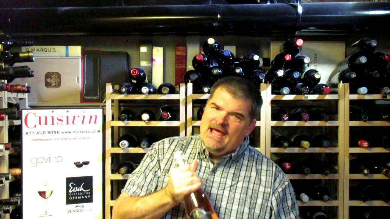 Huff Estates 2015 Cuvee Janine (Sparkling Wine Week #4)