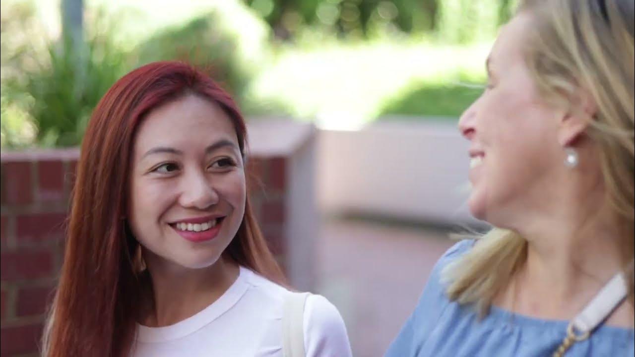 Curtin School of Nursing 50th Anniversary YouTube