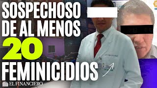 ¿Feminicida serial en la CDMX? | Esto es lo que sabemos del caso