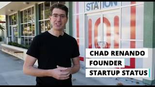 Startup Status Launch Video