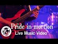 IKUO - Pride in motion  (LIVE MV)