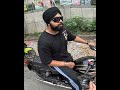 Sardaar ji ko Bullet pe Ptakhe sikha diye😀part-4