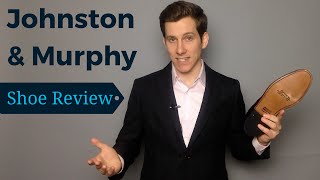 Johnston & Murphy Shoes Review (2023): Are They Any Good?