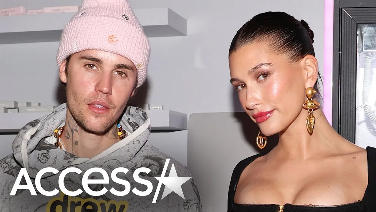 Hailey Bieber Shares RARE Details About Justin Bieber Marriage