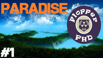 Custom Zombies - Paradise With PhD Flopper, Stammin