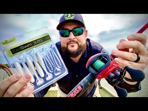 Non Stop Trout action at Chocolate Bayou | You NEED this bait | YouTube Fishing Video