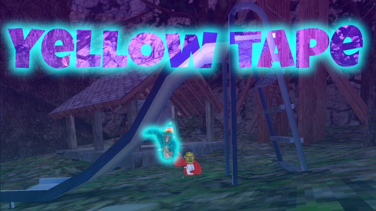 Yellow Tape jmancurly Gorilla Tag Montage YouTube