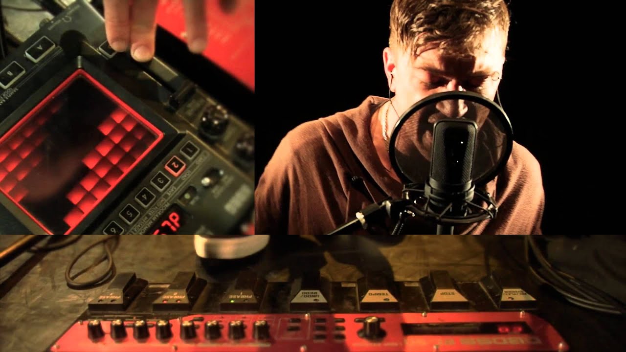 THePETEBOX Future Loops Fugue In DnB Minor Beatbox Loop Pedal YouTube