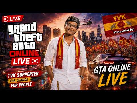#107 - Orey enjoyment thaan !! || #GTA5 #Parkour #LTS || Road to 2K Subs