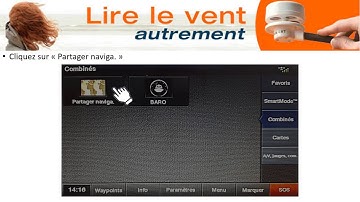 Guide d’installation baromètre BaroPlug avec GPSMAP Garmin