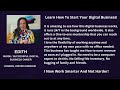 Learn How to Work From Home!