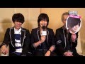 Hello! Japan x flumpool behind-the-scene footage