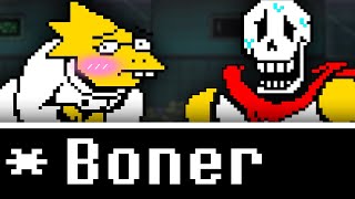 Undertale, but Google Translated...