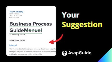 How to Use Suggest Mode in Google Docs