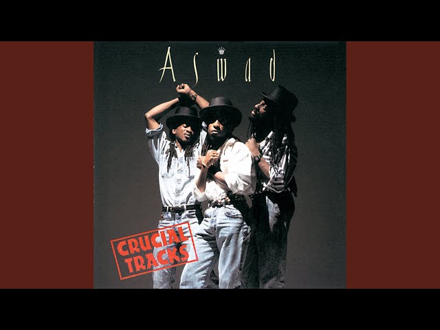 Aswad  - Give A Little Love