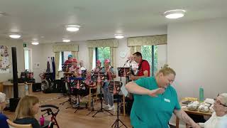 2025 0820 Abbey Wood Lodge -  Sunny Afternoon