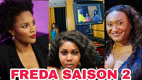 FREDA SAISON 2..Fednaelle f tout moun sezi nan 2.....