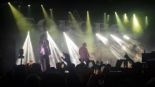 Europe - The Final Countdown at Manchester Academy on 14th September 2018