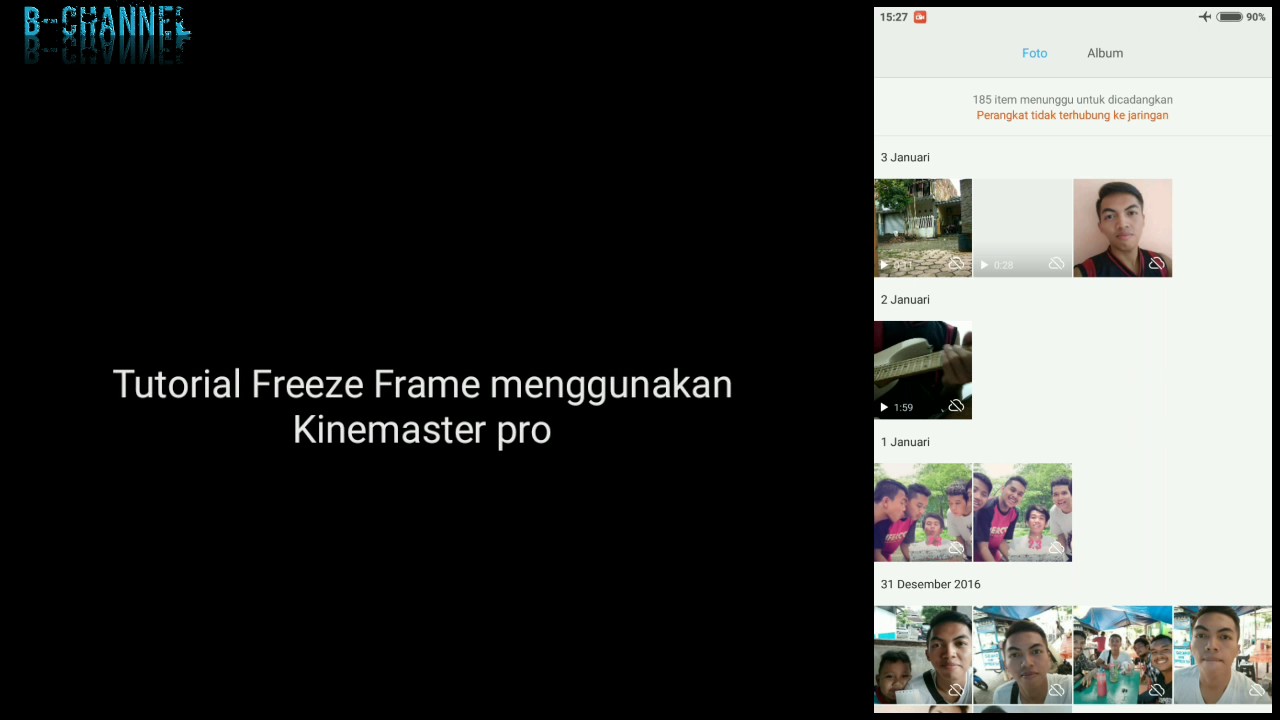 kinemaster pro tutorial