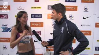 Jessica Judd Happy With Her Performance In The 