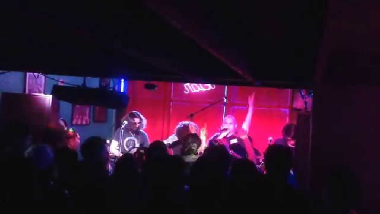 Matherya - Regresar Jamás 27/03/15 en El Cuartel