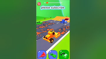 Shapeshifting 🤯- لعبة Max Level  طريقة اللعب من - تطبيق لعبة الهاتف المحمو #runner #gaming #shorts