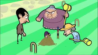 searching lost teddy bear morning mr bean