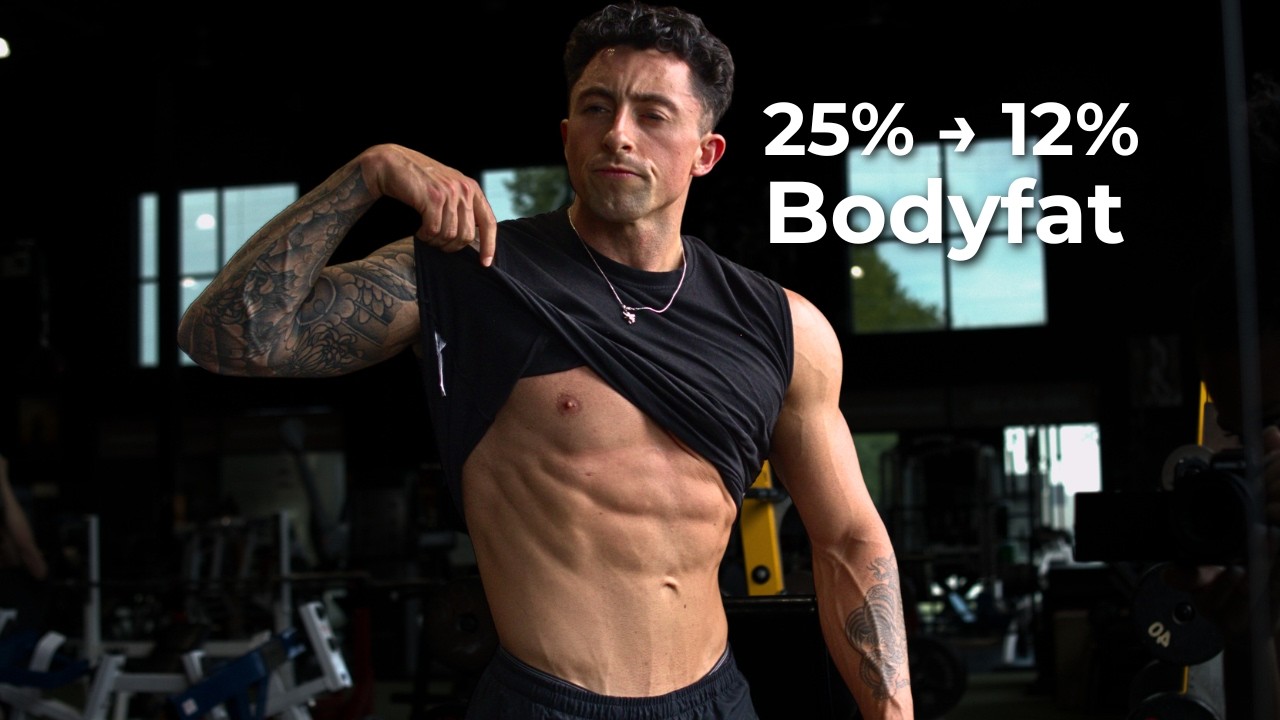 25% Body Fat to 12% Body Fat How Long Does It Really Take? (Timeline ...