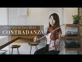 Contradanza Violin Cover by Kezia Amelia