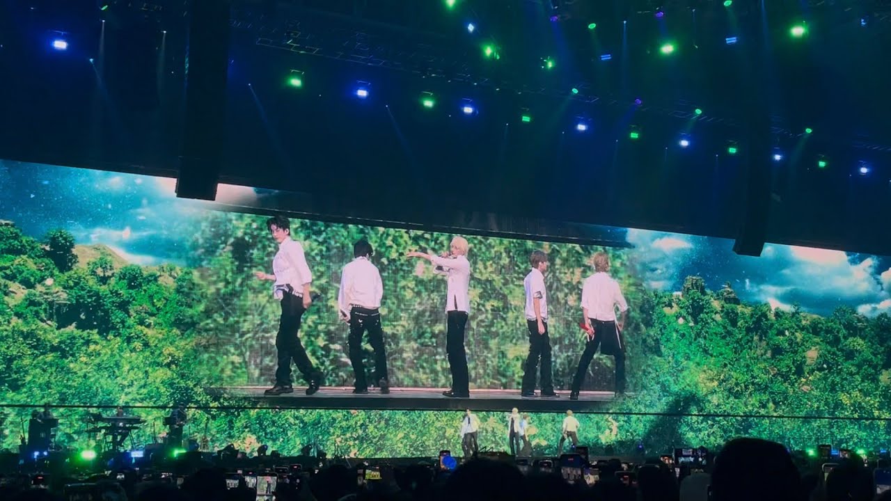 그냥 괴물을 살려두면 안 되는 걸까? + Dear Sputnik + 내일에서 기다릴게 | 260228 투바투 모아콘 중콘 DAY2 TXT MOA CON IN SEOUL